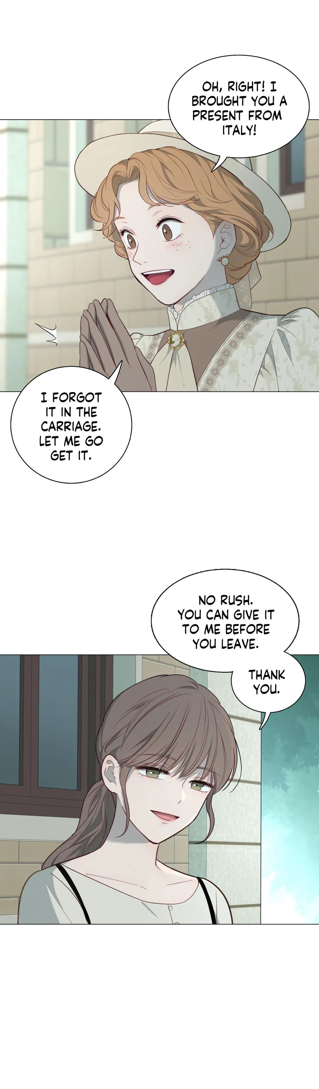 The Blood of Madam Giselle - Chapter 61 [photo 10] - MangaPorn