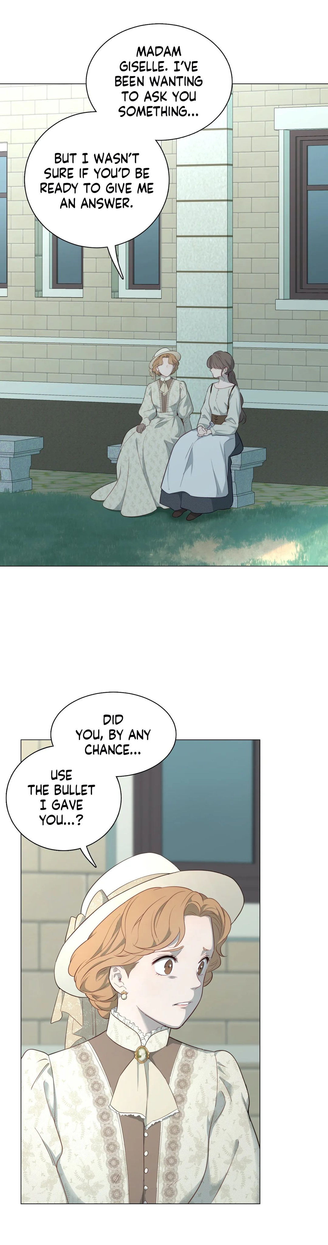 The Blood of Madam Giselle - Chapter 61 [photo 12] - MangaPorn