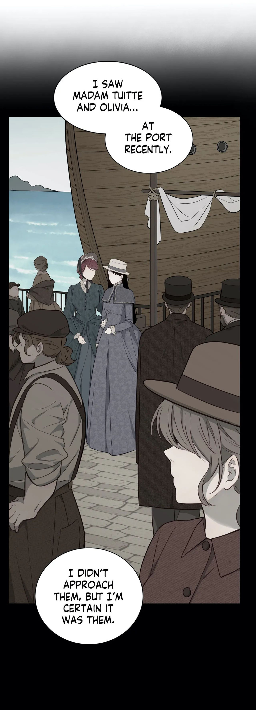 The Blood of Madam Giselle - Chapter 61 [photo 15] - MangaPorn