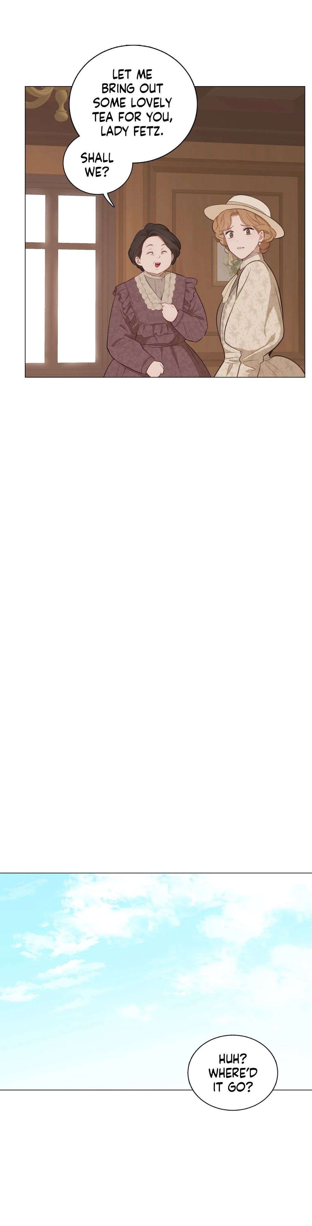 The Blood of Madam Giselle - Chapter 61 [photo 27] - MangaPorn