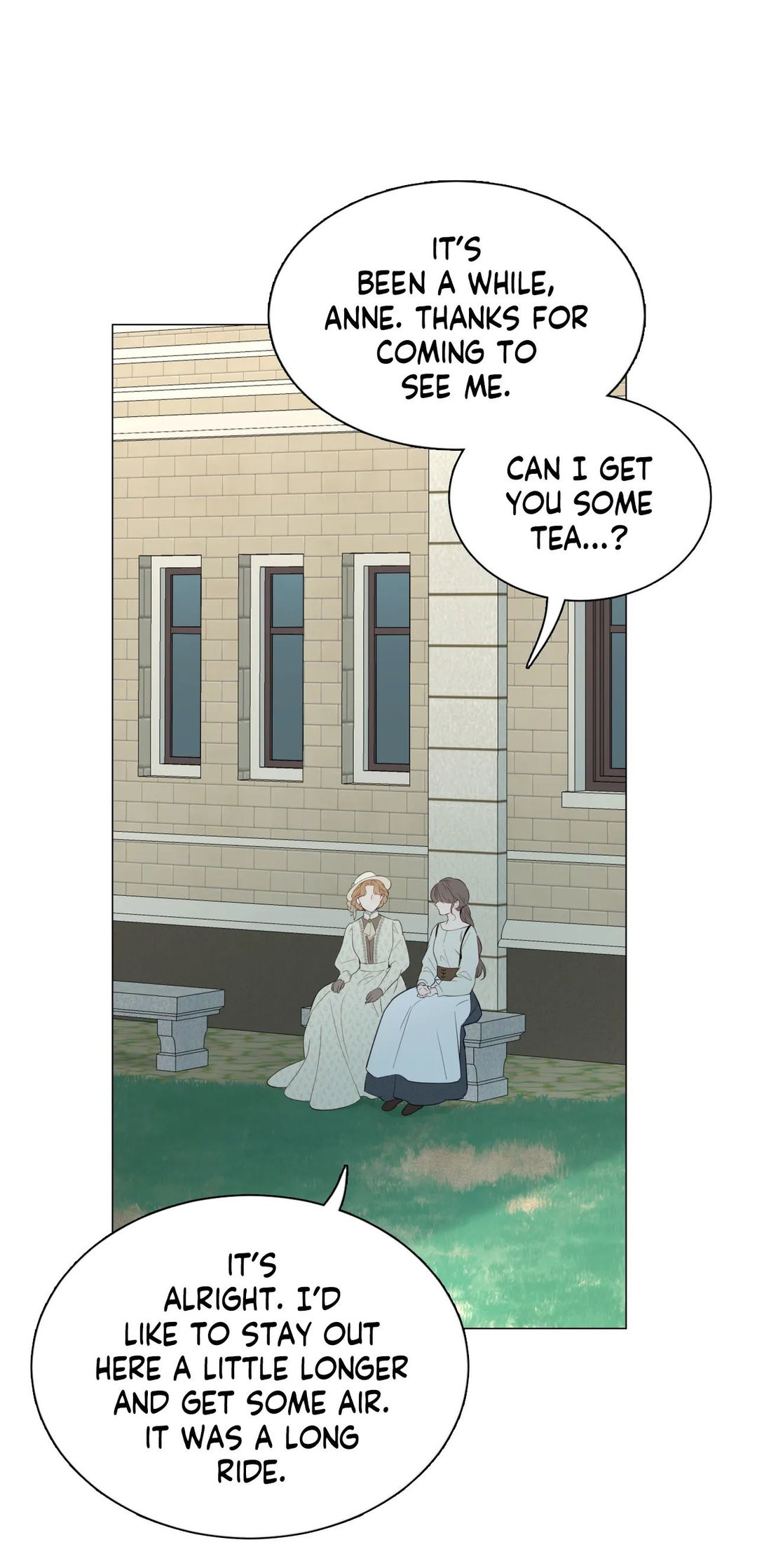 The Blood of Madam Giselle - Chapter 61 [photo 8] - MangaPorn