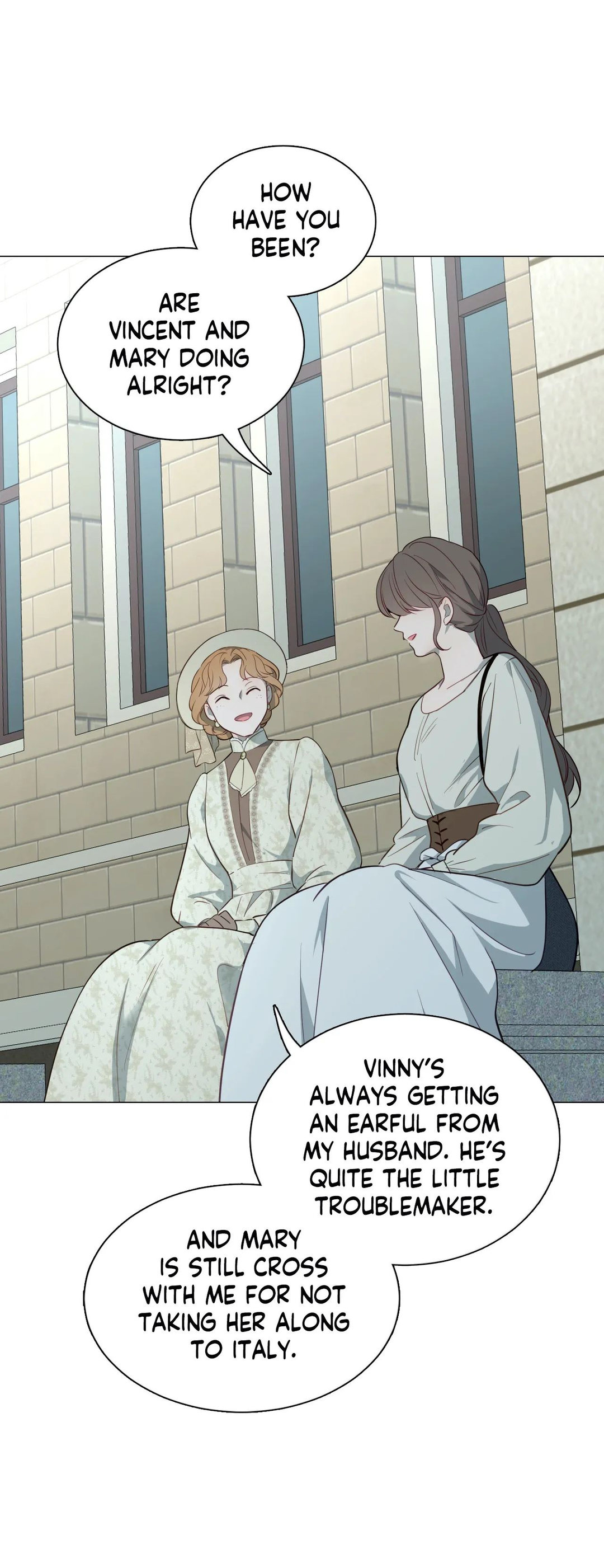 The Blood of Madam Giselle - Chapter 61 [photo 9] - MangaPorn