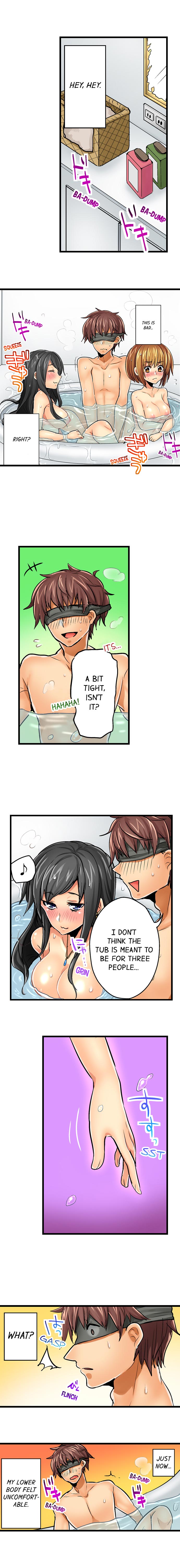 Chance to Fuuuck! ~Joining a Girls Night Out - Chapter 2 [photo 5] - MangaPorn