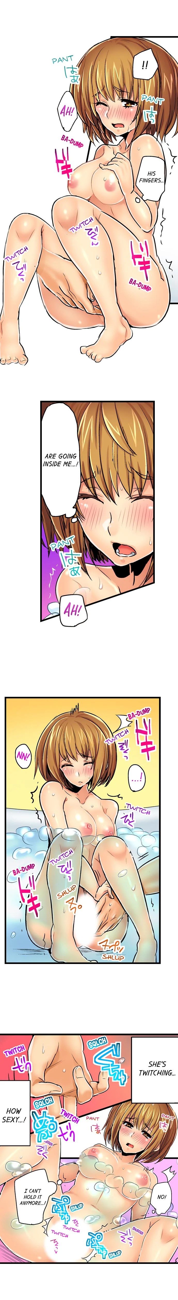 Chance to Fuuuck! ~Joining a Girls Night Out - Chapter 3 [photo 4] - MangaPorn