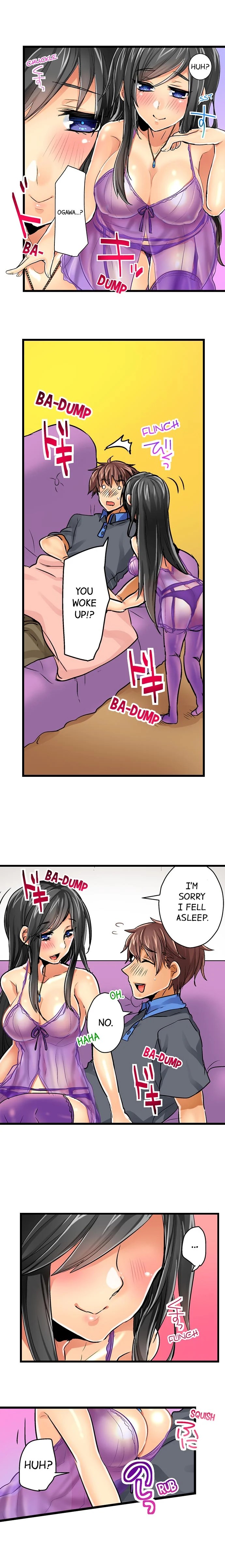 Chance to Fuuuck! ~Joining a Girls Night Out - Chapter 3 [photo 7] - MangaPorn