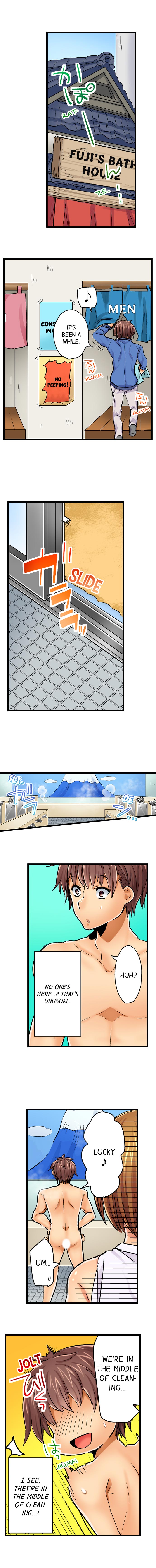 Chance to Fuuuck! ~Joining a Girls Night Out - Chapter 5 [photo 2] - MangaPorn