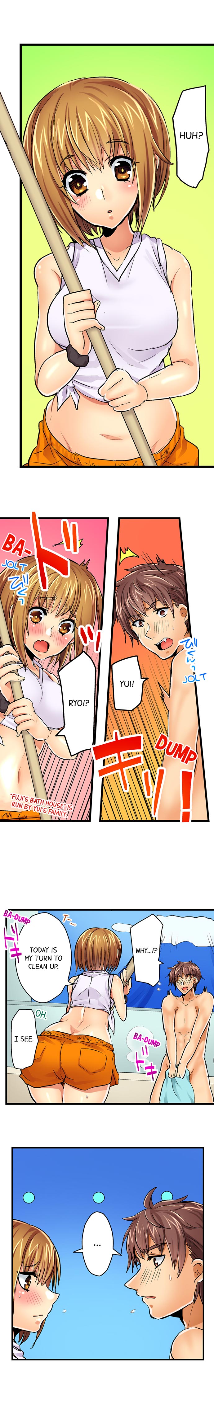 Chance to Fuuuck! ~Joining a Girls Night Out - Chapter 5 [photo 3] - MangaPorn