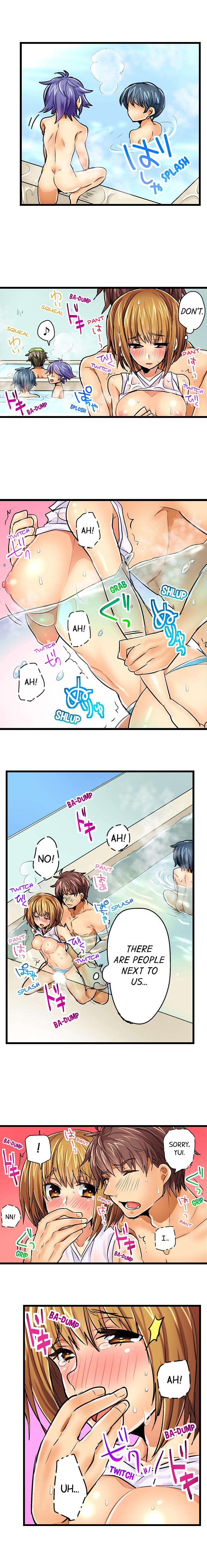 Chance to Fuuuck! ~Joining a Girls Night Out - Chapter 6 [photo 5] - MangaPorn