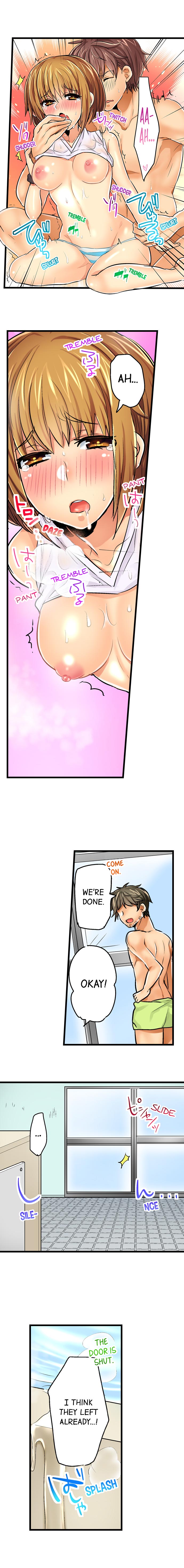 Chance to Fuuuck! ~Joining a Girls Night Out - Chapter 6 [photo 6] - MangaPorn