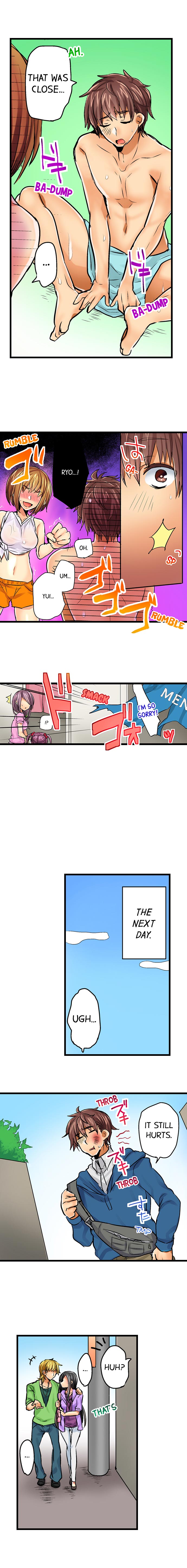 Chance to Fuuuck! ~Joining a Girls Night Out - Chapter 6 [photo 7] - MangaPorn