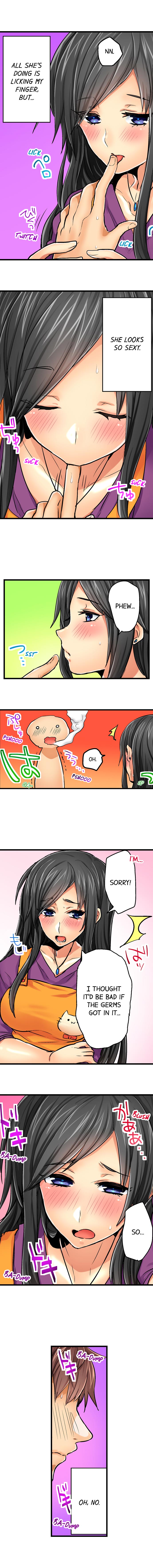 Chance to Fuuuck! ~Joining a Girls Night Out - Chapter 7 [photo 5] - MangaPorn