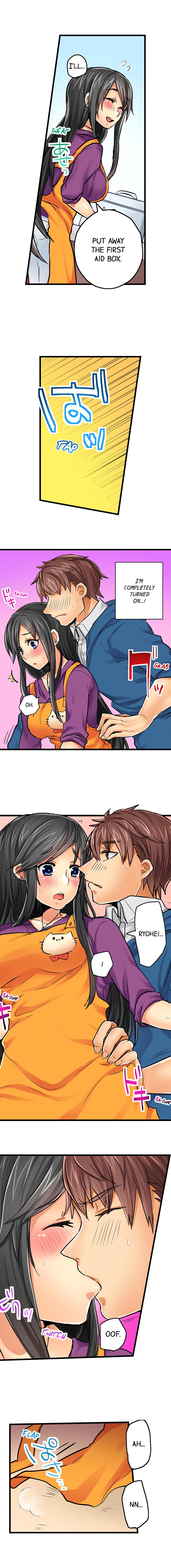 Chance to Fuuuck! ~Joining a Girls Night Out - Chapter 7 [photo 6] - MangaPorn