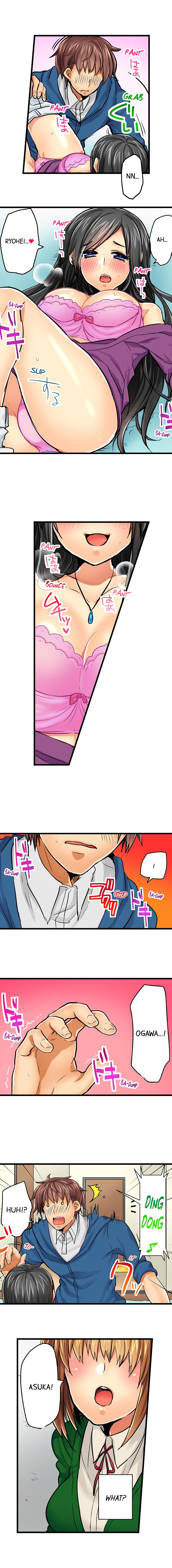 Chance to Fuuuck! ~Joining a Girls Night Out - Chapter 8 [photo 5] - MangaPorn