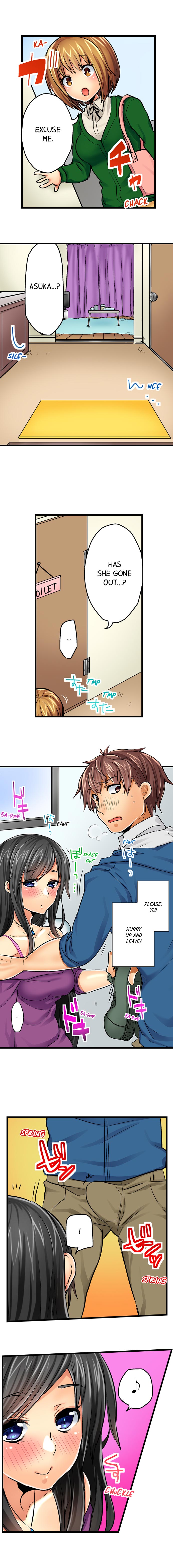 Chance to Fuuuck! ~Joining a Girls Night Out - Chapter 8 [photo 7] - MangaPorn