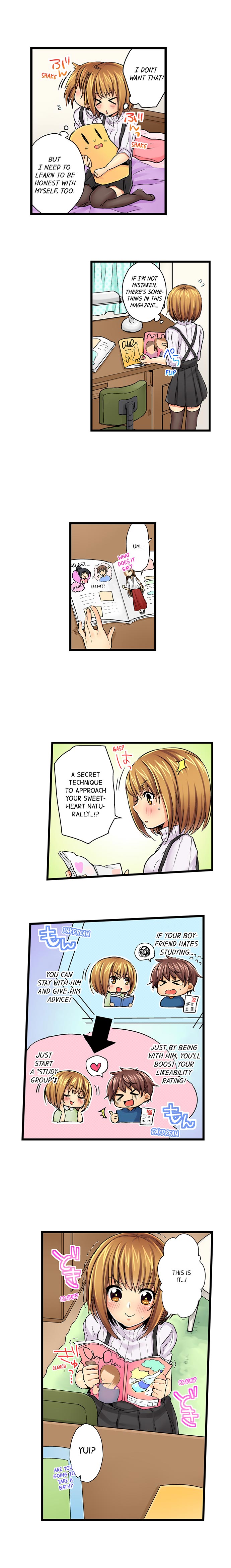 Chance to Fuuuck! ~Joining a Girls Night Out - Chapter 10 [photo 3] - MangaPorn