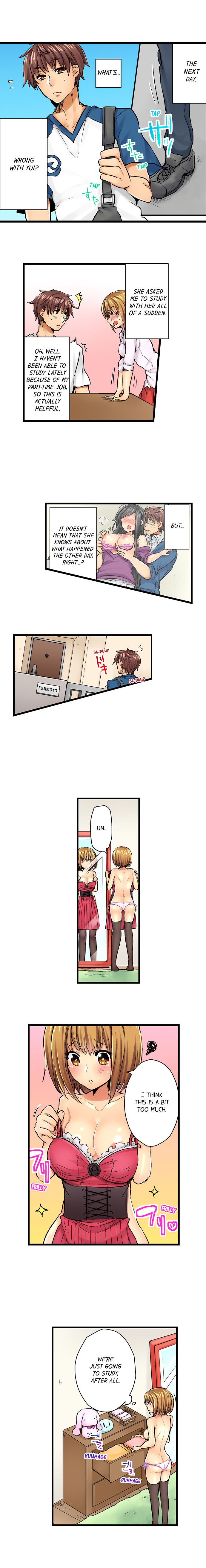 Chance to Fuuuck! ~Joining a Girls Night Out - Chapter 10 [photo 4] - MangaPorn