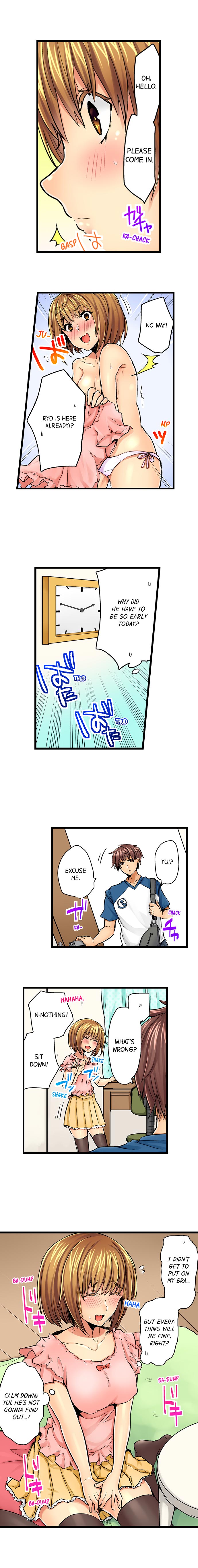 Chance to Fuuuck! ~Joining a Girls Night Out - Chapter 10 [photo 5] - MangaPorn