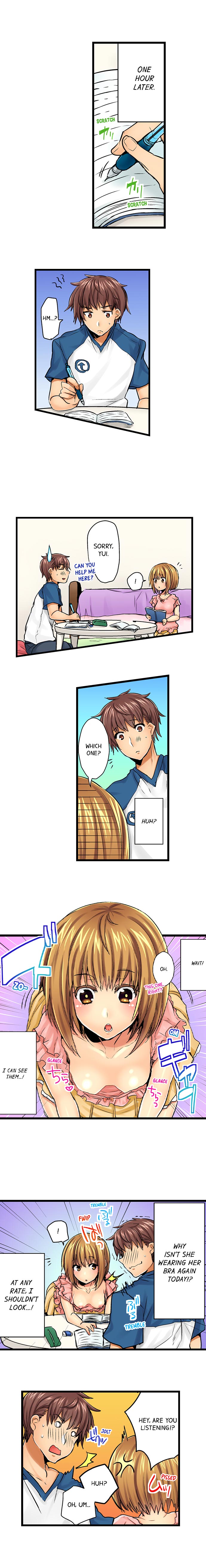 Chance to Fuuuck! ~Joining a Girls Night Out - Chapter 10 [photo 6] - MangaPorn