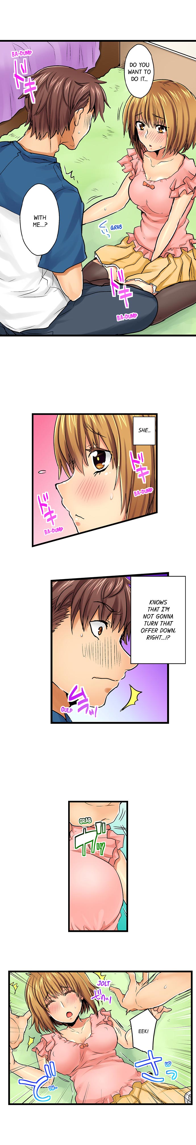 Chance to Fuuuck! ~Joining a Girls Night Out - Chapter 10 [photo 9] - MangaPorn