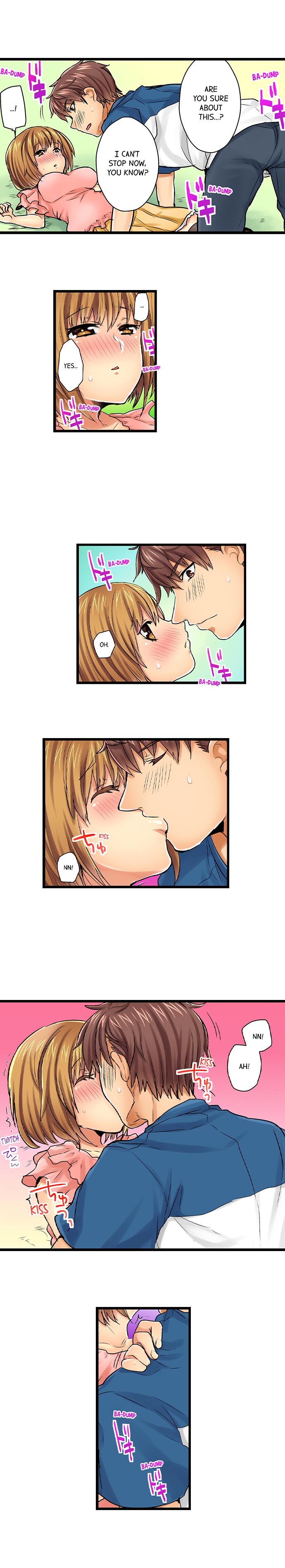 Chance to Fuuuck! ~Joining a Girls Night Out - Chapter 11 [photo 2] - MangaPorn