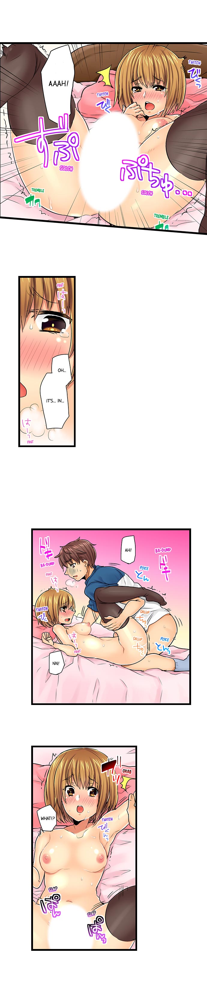 Chance to Fuuuck! ~Joining a Girls Night Out - Chapter 11 [photo 8] - MangaPorn