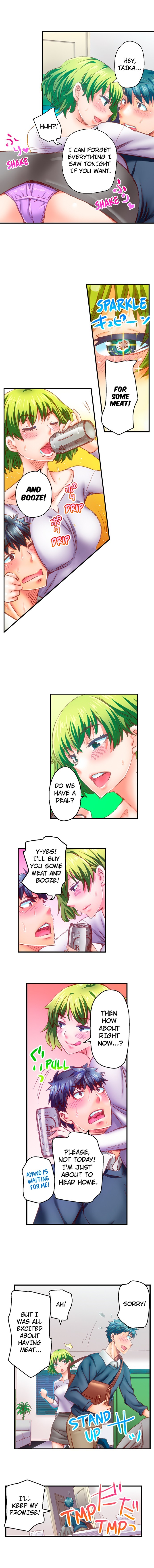 Marry Me, I’ll Fuck You Until You’re Pregnant! - Chapter 60 [photo 5] - MangaPorn