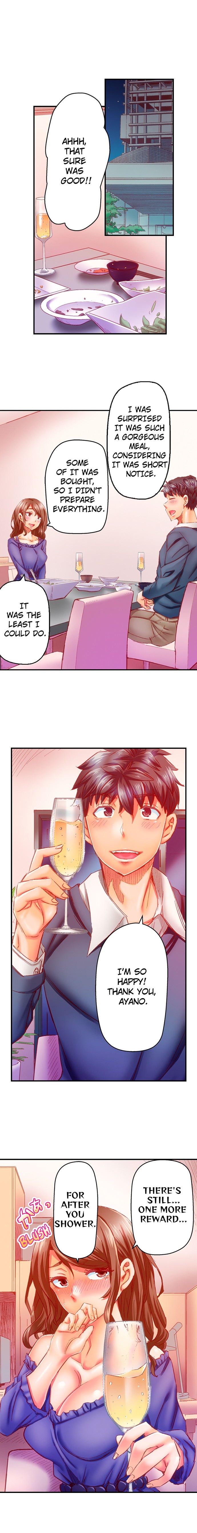 Marry Me, I’ll Fuck You Until You’re Pregnant! - Chapter 60 [photo 6] - MangaPorn