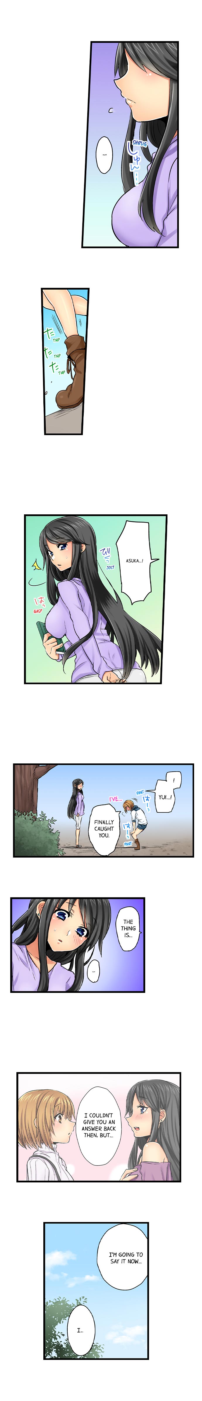 Chance to Fuuuck! ~Joining a Girls Night Out - Chapter 12 [photo 8] - MangaPorn