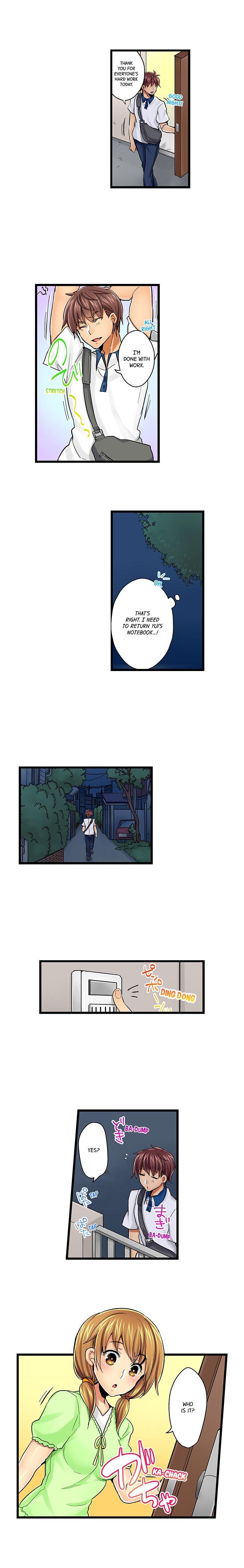 Chance to Fuuuck! ~Joining a Girls Night Out - Chapter 13 [photo 2] - MangaPorn