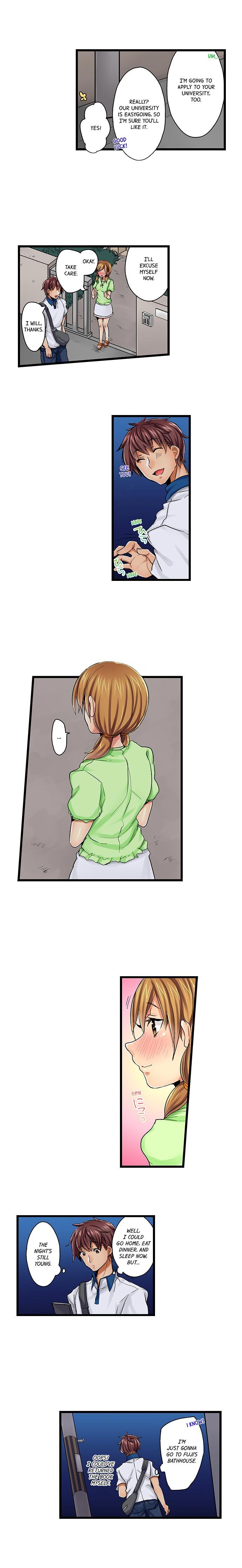 Chance to Fuuuck! ~Joining a Girls Night Out - Chapter 13 [photo 4] - MangaPorn