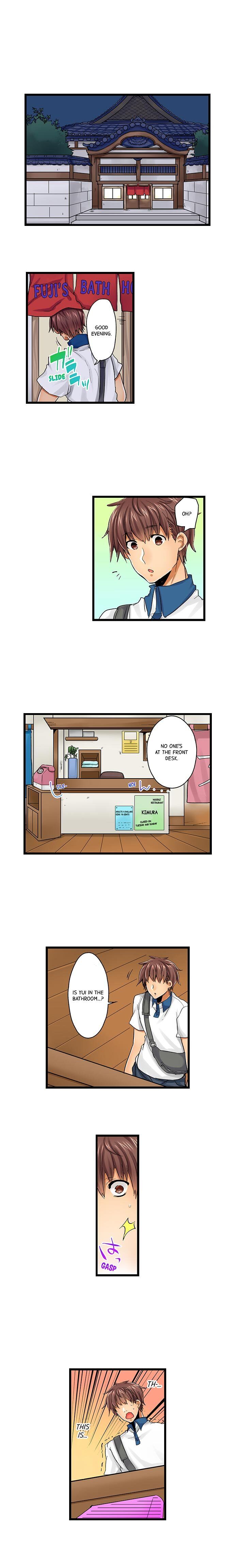 Chance to Fuuuck! ~Joining a Girls Night Out - Chapter 13 [photo 5] - MangaPorn