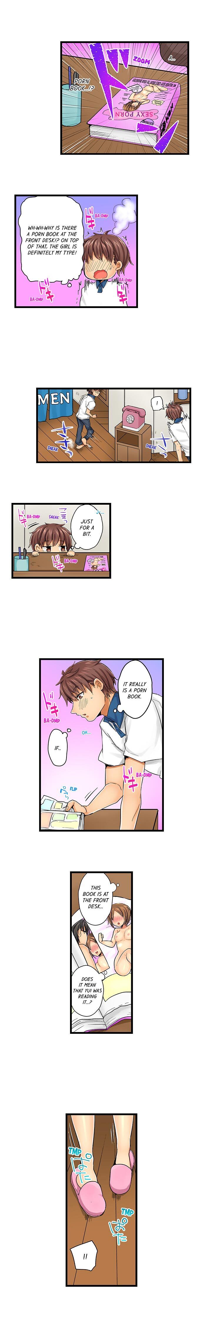 Chance to Fuuuck! ~Joining a Girls Night Out - Chapter 13 [photo 6] - MangaPorn