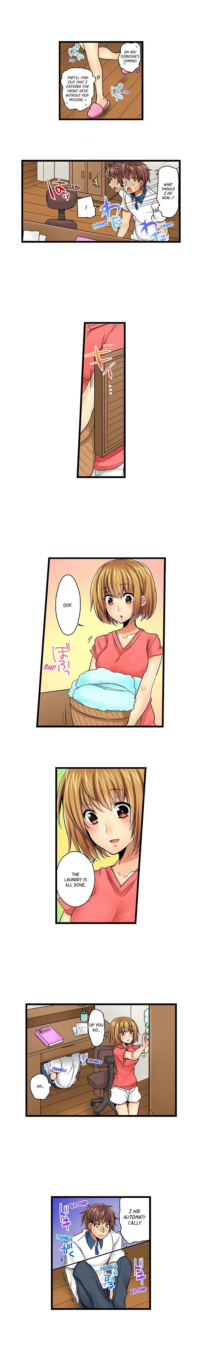 Chance to Fuuuck! ~Joining a Girls Night Out - Chapter 13 [photo 7] - MangaPorn