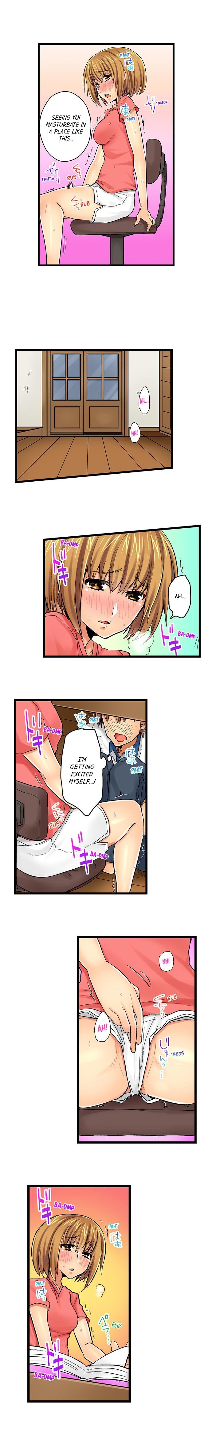 Chance to Fuuuck! ~Joining a Girls Night Out - Chapter 14 [photo 2] - MangaPorn