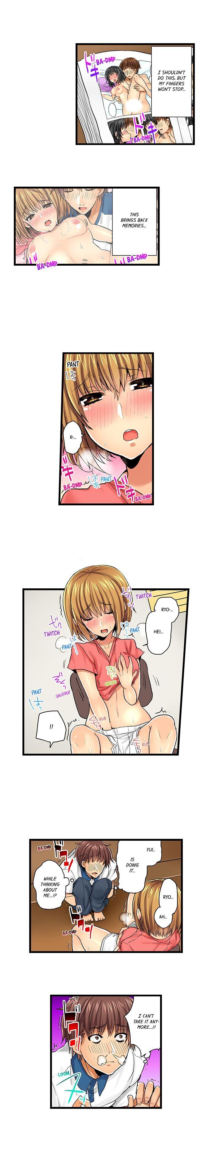 Chance to Fuuuck! ~Joining a Girls Night Out - Chapter 14 [photo 3] - MangaPorn