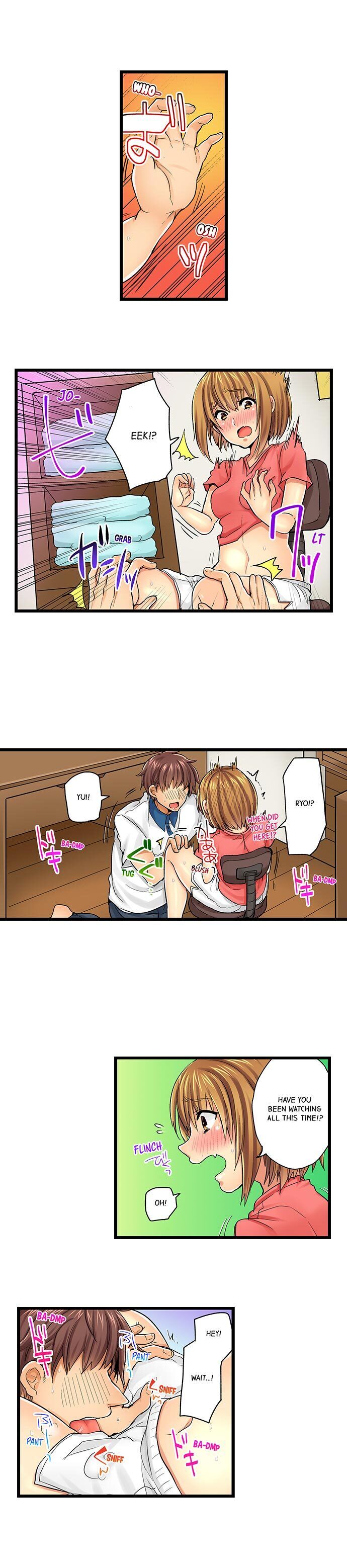 Chance to Fuuuck! ~Joining a Girls Night Out - Chapter 14 [photo 4] - MangaPorn