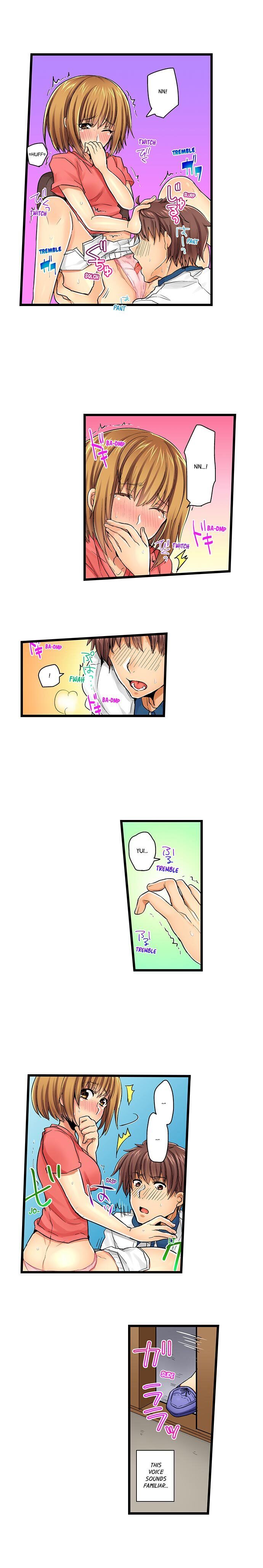 Chance to Fuuuck! ~Joining a Girls Night Out - Chapter 14 [photo 6] - MangaPorn