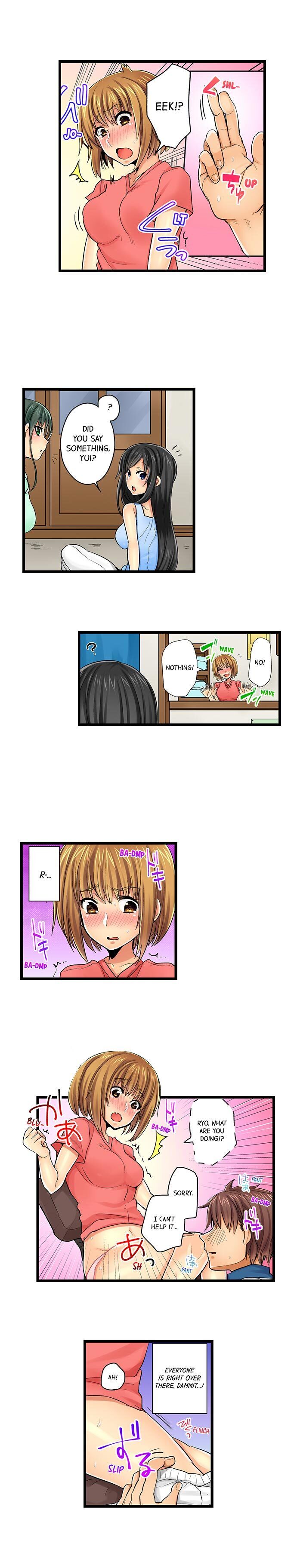 Chance to Fuuuck! ~Joining a Girls Night Out - Chapter 14 [photo 8] - MangaPorn