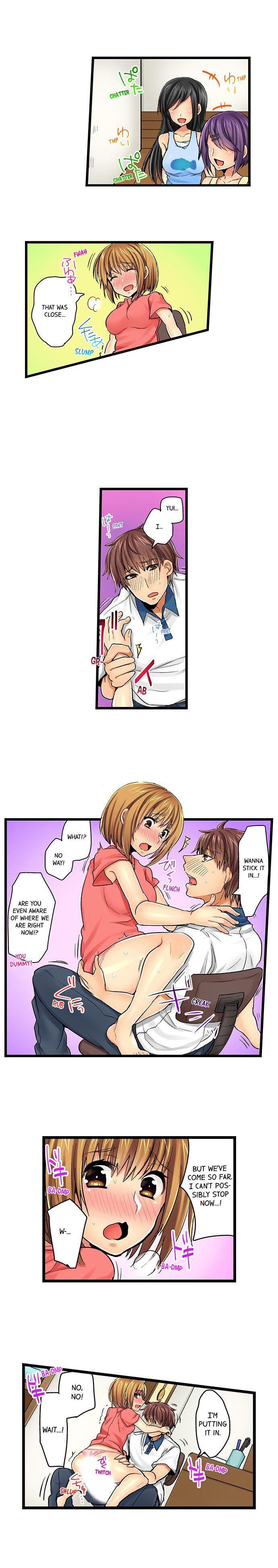 Chance to Fuuuck! ~Joining a Girls Night Out - Chapter 15 [photo 4] - MangaPorn