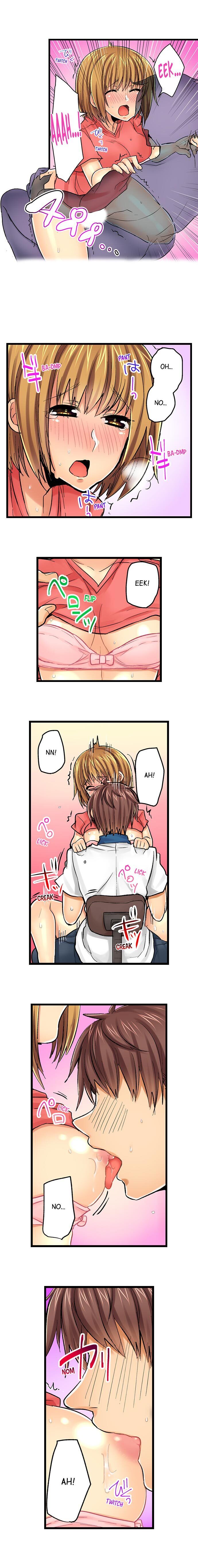 Chance to Fuuuck! ~Joining a Girls Night Out - Chapter 15 [photo 5] - MangaPorn