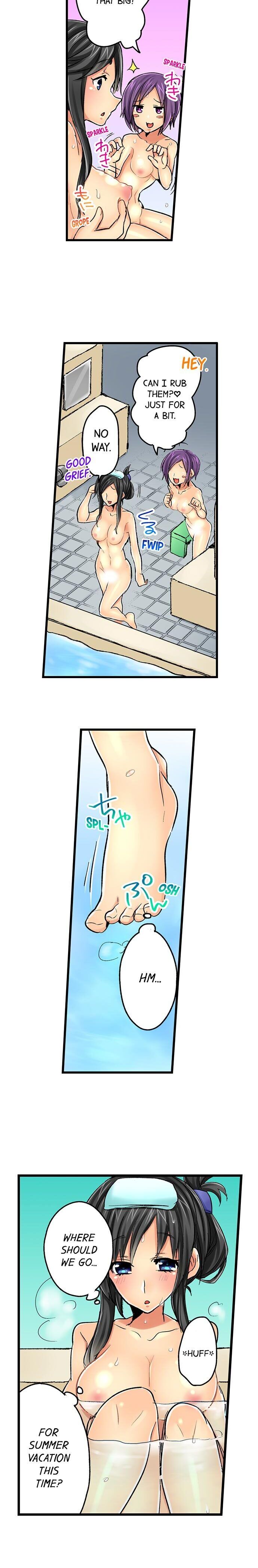 Chance to Fuuuck! ~Joining a Girls Night Out - Chapter 16 [photo 11] - MangaPorn