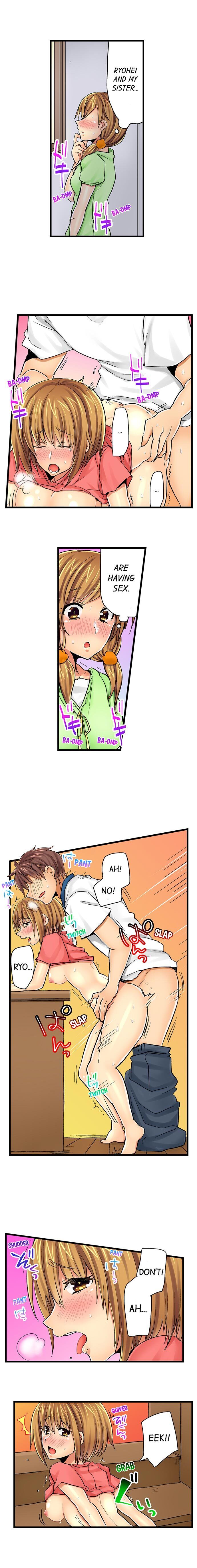 Chance to Fuuuck! ~Joining a Girls Night Out - Chapter 16 [photo 2] - MangaPorn