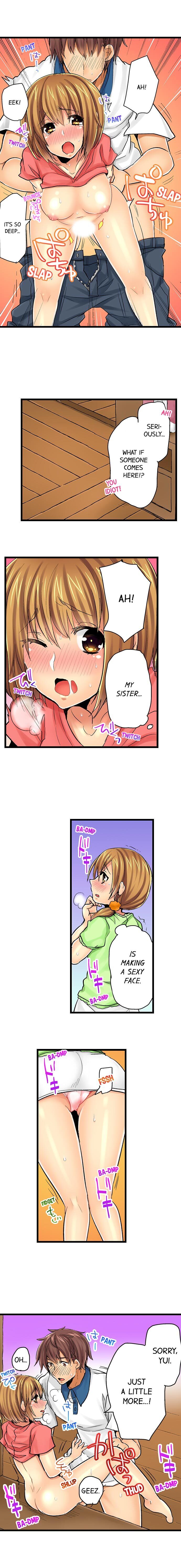 Chance to Fuuuck! ~Joining a Girls Night Out - Chapter 16 [photo 3] - MangaPorn