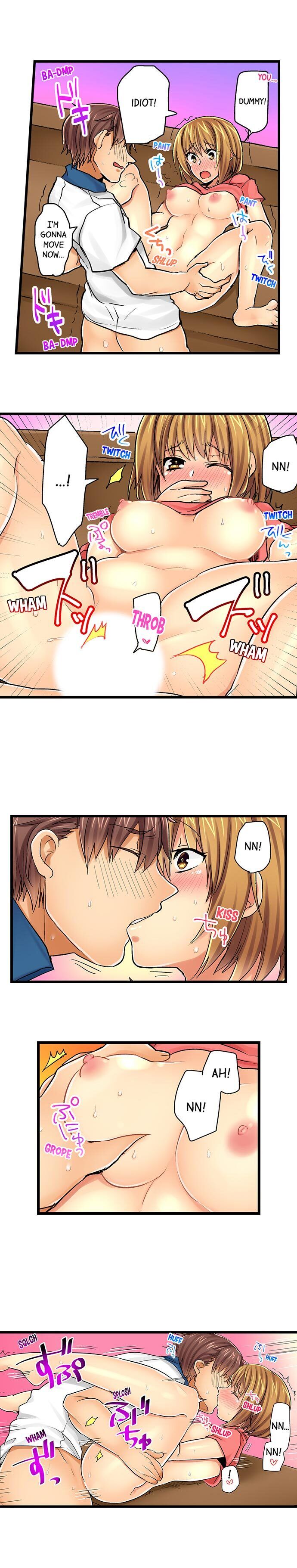 Chance to Fuuuck! ~Joining a Girls Night Out - Chapter 16 [photo 4] - MangaPorn