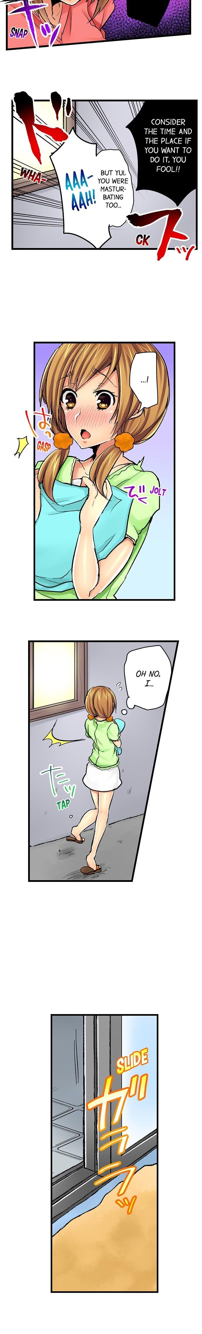 Chance to Fuuuck! ~Joining a Girls Night Out - Chapter 16 [photo 7] - MangaPorn