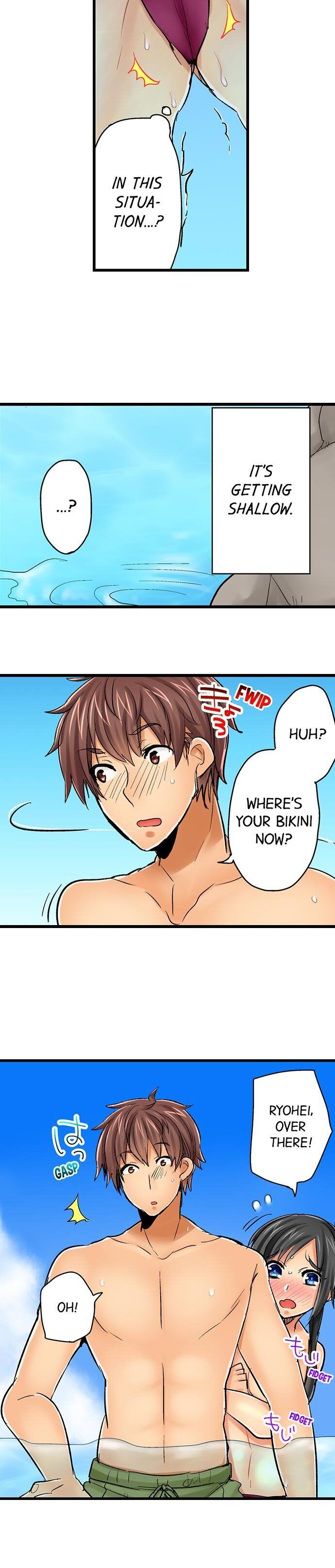 Chance to Fuuuck! ~Joining a Girls Night Out - Chapter 17 [photo 11] - MangaPorn