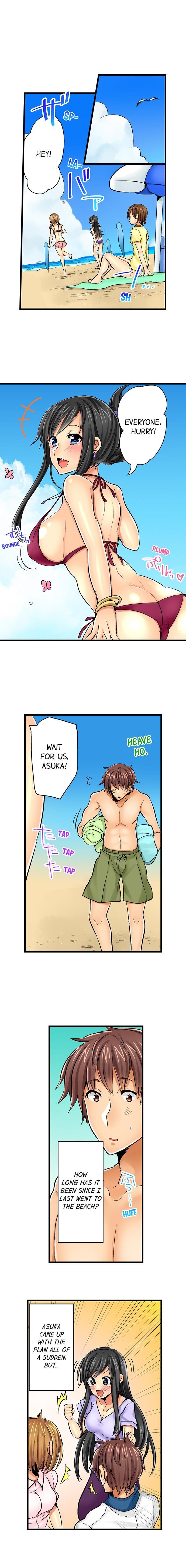 Chance to Fuuuck! ~Joining a Girls Night Out - Chapter 17 [photo 2] - MangaPorn