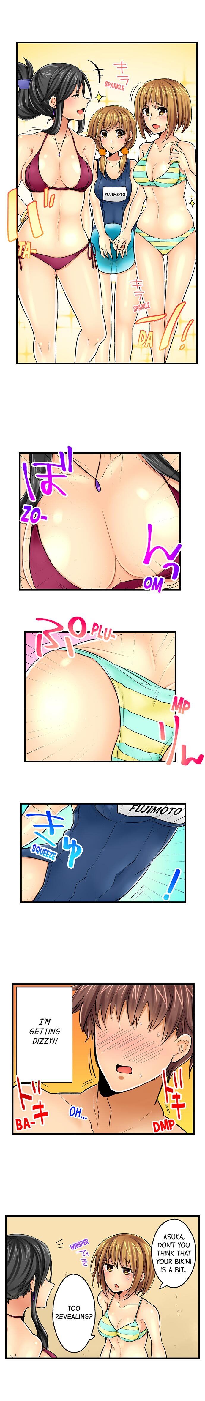 Chance to Fuuuck! ~Joining a Girls Night Out - Chapter 17 [photo 3] - MangaPorn