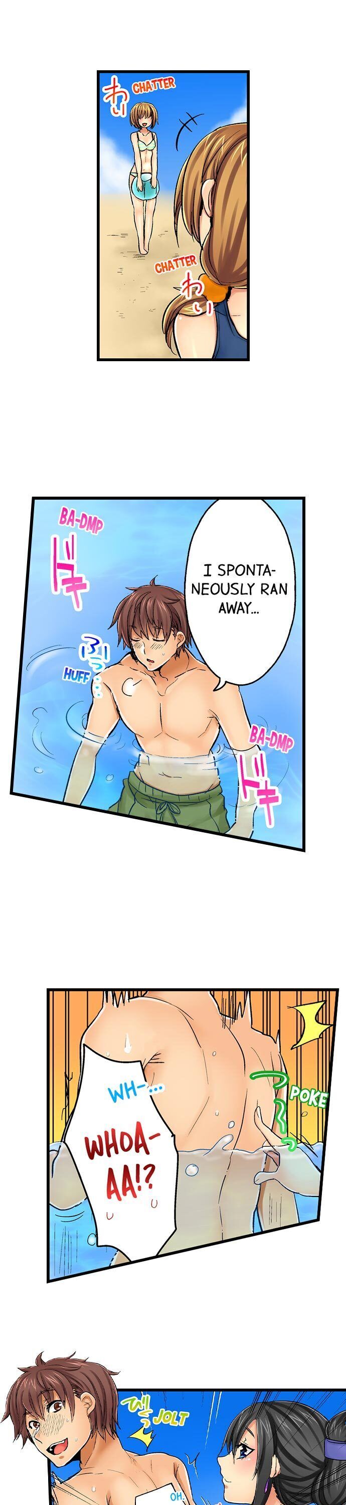 Chance to Fuuuck! ~Joining a Girls Night Out - Chapter 17 [photo 5] - MangaPorn