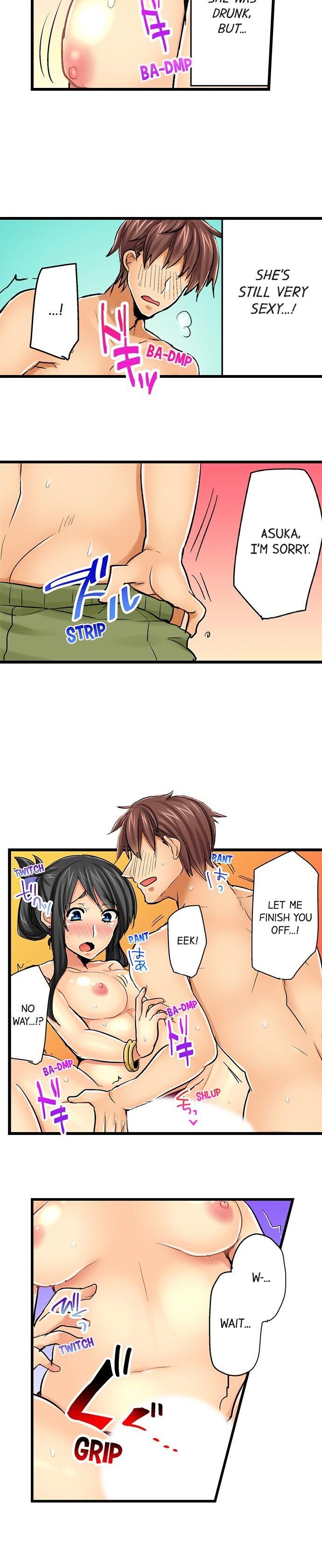 Chance to Fuuuck! ~Joining a Girls Night Out - Chapter 18 [photo 7] - MangaPorn